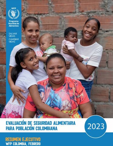 Evaluación De Seguridad Alimentaria De La Población Colombiana World